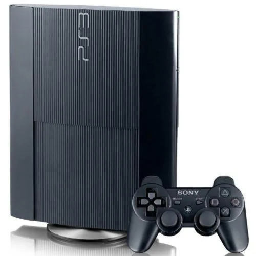 Vista 2 de Sony 99209PS3250GB Consola cech-4201b