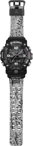 Vista 6 de G-Shock GGB100BTN-1A Burton - Reloj para hombre color negro