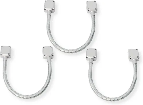 Vista 4 de SD-969-S18 Seco-Larm Cable de puerta blindado con tapas de aluminio fundido a presión
