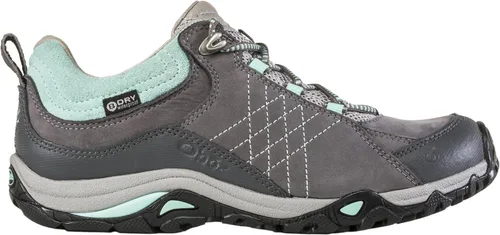 Vista 3 de Oboz Zapatos de senderismo impermeables Sapphire Low B-Dry para mujer