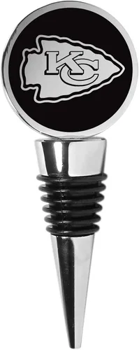Vista 28 de Siskiyou NFL unisex Wine Stopper