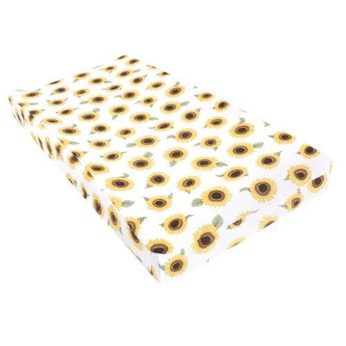 Vista 60 de Hudson Baby Funda unisex para cambiador de bebé, Animal Adventure, talla única