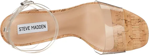 Vista 5 de Steve Madden Sandalia plana League para mujer