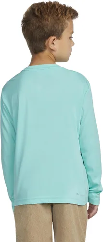 Vista 7 de Hurley Camiseta de natación de manga larga UPF 50+ para niños