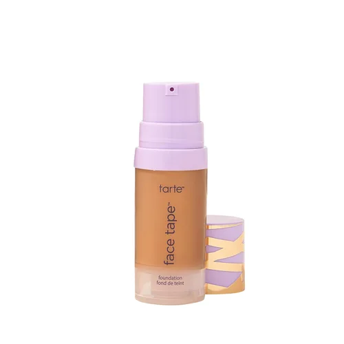 Vista 56 de tarte base de maquillaje face tape – Base de cobertura completa con acabado mate con Snow Mushroom y ácido hialurónico para hidratación, resistente