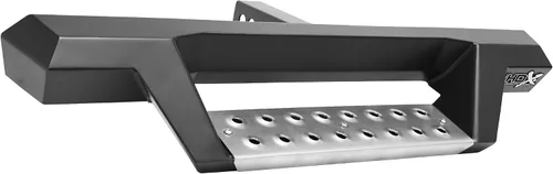 Vista 3 de Westin 56-100152 HDX Paso de enganche de caída de acero inoxidable 34" Paso para receptor de 2