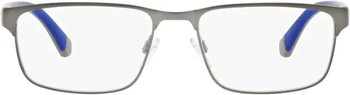 Vista 8 de Emporio Armani mens Ea1105 Rectangular Sunglasses