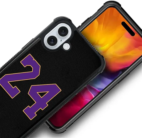 Vista 863 de Funda compatible con iPhone 15, diseño de elefantes africanos, diseño increíble a prueba de golpes, antiarañazos, carcasa trasera de policarbonato