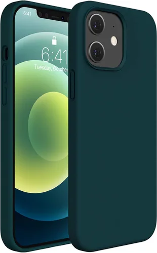 Vista 293 de Miracase Funda ultradelgada diseñada para iPhone SE 2022 (3ª generación)/iPhone SE 2020 (2ª generación)/iPhone 7/iPhone 8 con protector de pantalla