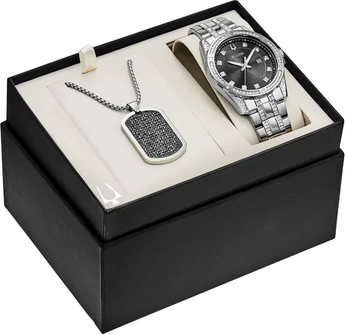 Vista 2 de Bulova 96K104 - Caja para hombre talla única Bulova