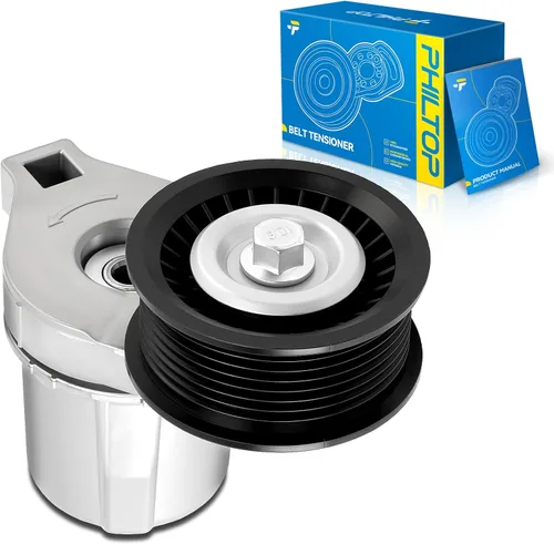 Vista 58 de PHILTOP Conjunto de Polea Tensor de Correa 21007465 Compatible con Saturn SC1/SC2 1993-2002, SW2 1993-2001, SW1 1993-1999, SL2/SL / SL1 1991-2002
