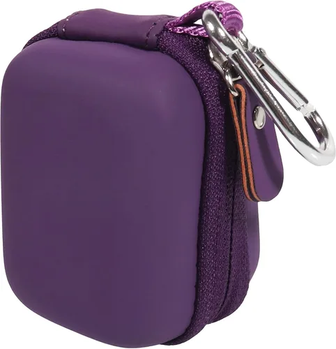 Vista 2 de getgear Funda para auriculares inalámbricos AirPods Pro (2ª generación) (morado)