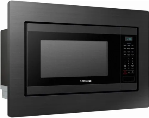 Vista 3 de Samsung MA-TK8020TG/AA - Kit de molduras para horno microondas, color negro