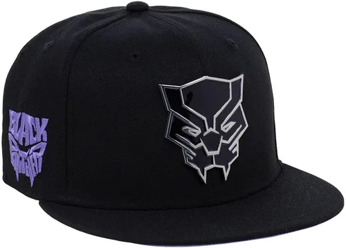 Vista 3 de Marvel Black Panther Fashion - Gorra ajustada