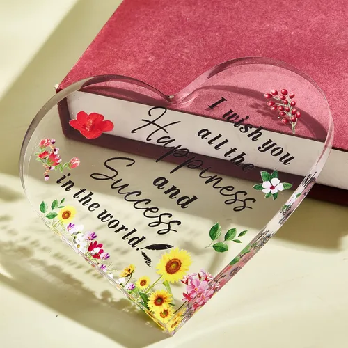 Vista 3 de Regalos de agradecimiento para mujeres y hombres, regalos de agradecimiento para profesores, jefes y colegas, regalo de despedida, decoración