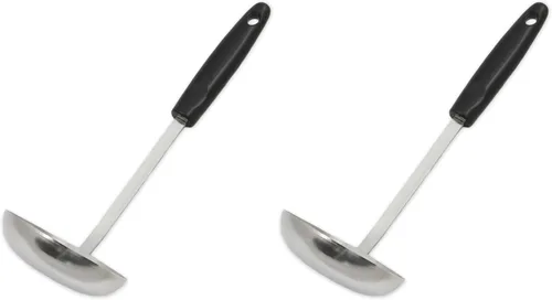 Vista 9 de Chef Craft Juego de herramientas de cocina de acero inoxidable de 13 piezas