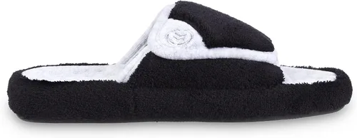 Vista 4 de isotoner pantuflas de Spa de fibra Microterry con tecnología Pillowstep para mujer