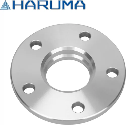 Vista 4 de Haruma Espaciadores de rueda de 0.197x4.500 in (5x4.5) 0.472 in para Honda 03-08 Pilot/98-18 Accord/06-15 Civic/97-18 CR-V/11-15 CR-Z; para Acura