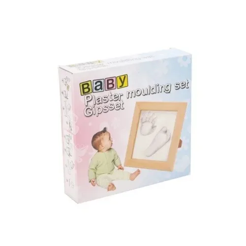 Vista 3 de Marco moldeado Junior Knows Yeso Infantil