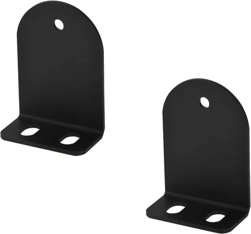 Vista 5 de Soporte de montaje para parabrisas trasero de 50" LED con barra de luz recta Compatible con Can Am Defender 500/800/1000/Max 2016-2025