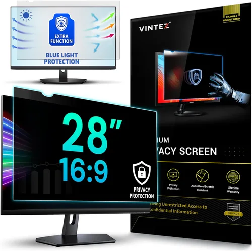 Vista 38 de Pantalla magnética de privacidad compatible con MacBook Pro de 13 pulgadas 2016, 2017, 2018, 2019, 2020, 2021, 2022, 2023, M1, M2 protector
