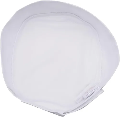 Vista 3 de Chef Works Gorro unisex Cool Vent Chef Naranja gris