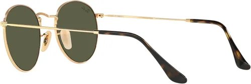 Vista 5 de Ray-Ban Rb3447n Round Flat Lens Sunglasses