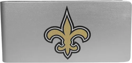 Vista 4 de Siskiyou NFL Unisex Logo Money Clip