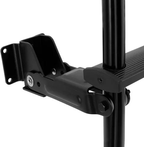 Vista 3 de RecPro Par de bisagras de soporte para escalera plegable RV (con pin)
