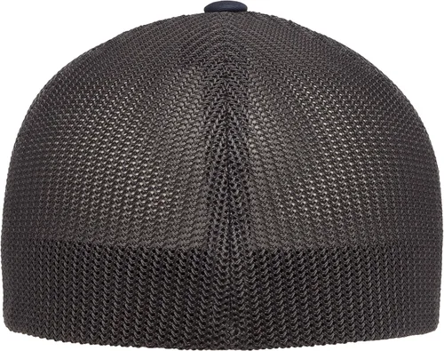 Vista 3 de Flexfit - Gorra de malla, estilo camionero, para hombre
