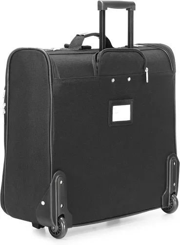 Vista 4 de Travel Select - Equipaje Amsterdam, vertical y expandible con ruedas, Gris