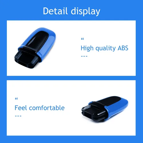 Vista 6 de Funda de entrada y conducción azul compatible con Porsche Cayenne Panamera Macan 911, cubierta de entrada sin llave compatible con Porsche 718