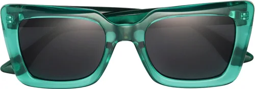 Vista 2 de Betsey Johnson Women's Stardust Cat Eye Sunglasses