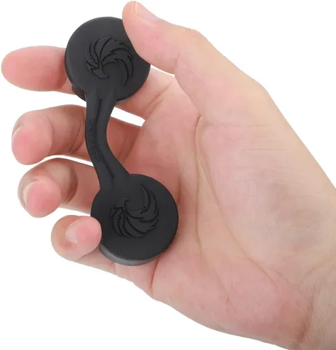 Vista 8 de Cubierta acolchada para lentes DJI 3 y gafas 2, funda protectora de silicona a prueba de polvo compatible con G2 Avata2 / Flip G3 VR accesorios
