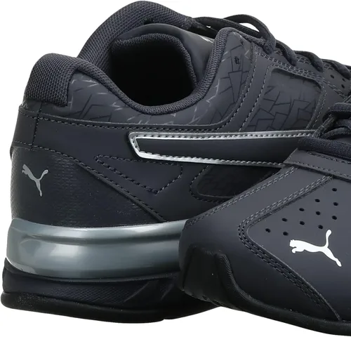 Vista 8 de PUMA Tazon 6 Cyclone - Zapatos deportivos, color blanco