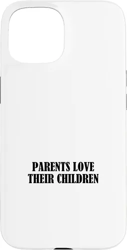 Vista 6 de iPhone 16 Parents love their children Case
