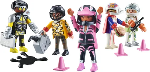 Vista 6 de Playmobil 71400 My Figures Rescue