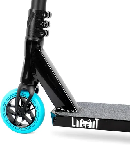 Vista 7 de Limit LMT01-V2 - Patinete profesional para trucos, patinete intermedio y profesional, adecuado para niños, adolescentes y adultos de 8 años