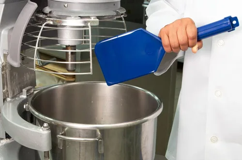 Vista 4 de SPARTA 40350C14 - Espátula de nailon para remo, de mano, impermeable, con sistema codificado por colores para cocinas, restaurantes, 13.1 pulgadas