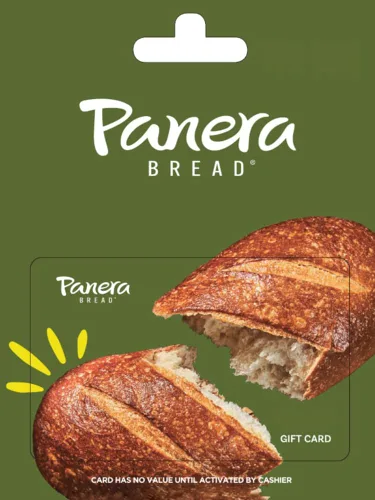 Vista 5 de Panera Tarjeta de regalo de pan $25