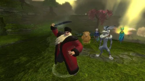 Vista 10 de Rise of the Guardians The Video Game - Nintendo Wii