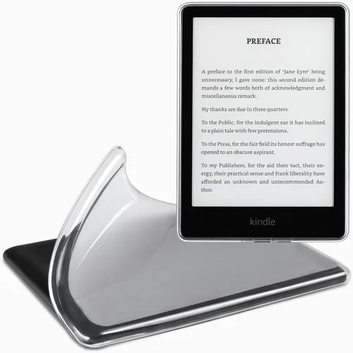 Vista 16 de CoBak Funda transparente exclusiva para Kindle de 6 pulgadas 2024 y 2022 (11ª generación)