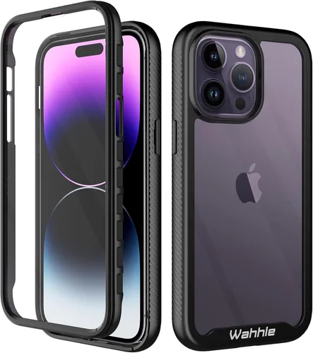 Vista 16 de Funda compatible con Motorola Edge 5G UW, protector de pantalla integrado de cuerpo completo, a prueba de golpes, ajuste delgado, funda protectora