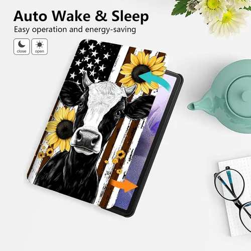 Vista 5 de Funda para iPad mini 3/2/1 (7.9") PU cuero a prueba de golpes cubierta protectora con apagado automático / encendido para iPad mini 1ª/2ª/3ª