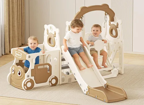 Vista 16 de XJD Sandalias para niños pequeños 10 en 1 (azul, L)
