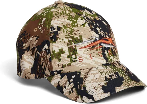 Vista 7 de SITKA Gear Gorra Traverse Unisex Waterfowl Timber