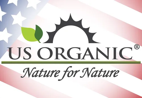 Vista 4 de US Organic Aceite de semilla de uva, 128 oz (1 galón)