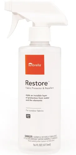 Vista 16 de Sunbrella Extract Oil Stain Remover Spray limpiador de telas 5 onzas