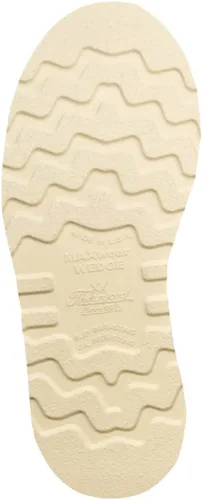 Vista 5 de Thorogood 1957 Series Botas de Trabajo Impermeables con Puntera Moc de 6" para Hombres - Puntera Suave, Cuero de Grano Completo con Suela de Cuña