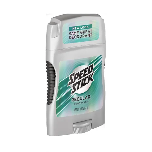 Vista 2 de Speed Stick Desodorante para hombre, regular - 1.8 onzas
